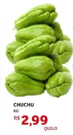 Assaí Atacadista Chuchu oferta