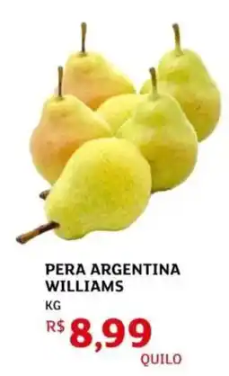 Assaí Atacadista Pera argentina williams oferta
