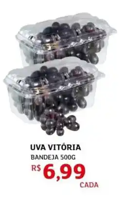 Assaí Atacadista Uva vitória bandeja oferta