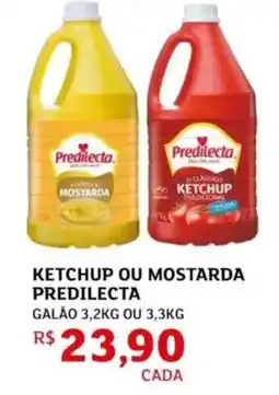 Assaí Atacadista Ketchup ou mostarda predilecta oferta