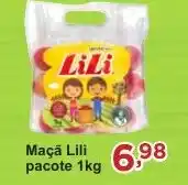 Rossi Supermercado Maçã LiLi pacote oferta