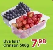 Rossi Supermercado Uva Isis/ Crinson oferta