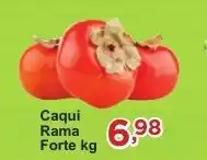 Rossi Supermercado Caqui Rama Forte oferta