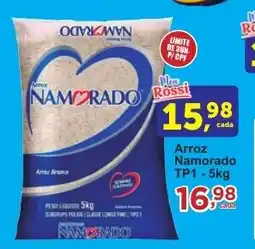 Rossi Supermercado Arroz Namorado TP1 oferta