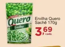 Rossi Supermercado Ervilha Quero Sachê oferta