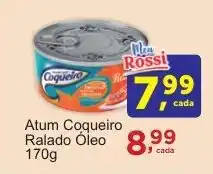Rossi Supermercado Atum Coqueiro Ralado Óleo oferta