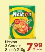 Rossi Supermercado Neston 3 Cereais oferta