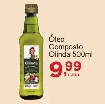 Rossi Supermercado Óleo Composto Olinda oferta