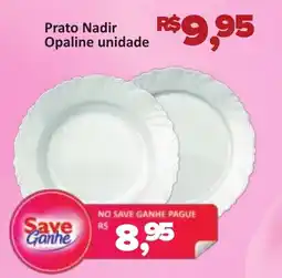 Supermercados Savegnago Prato Nadir Opaline unidade oferta