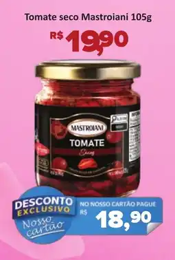 Supermercados Savegnago Tomate seco Mastroiani oferta