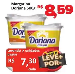 Supermercados Savegnago Margarina Doriana oferta