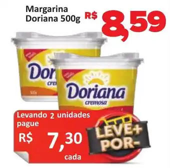 Supermercados Savegnago Margarina Doriana oferta