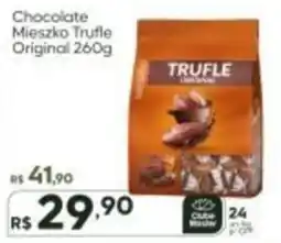 Master Supermercados Chocolate Mieszko Trufle Original oferta