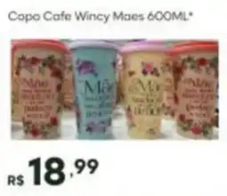 Master Supermercados Copo Cafe Wincy Maes oferta