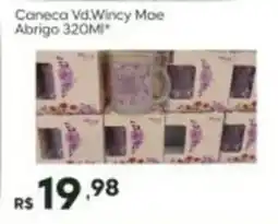 Master Supermercados Caneca Vd.Wincy Mae Abrigo oferta