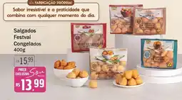 Festval Salgados Festval Congelados oferta