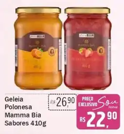 Festval Geleia Polonesa Mamma Bia Sabores oferta