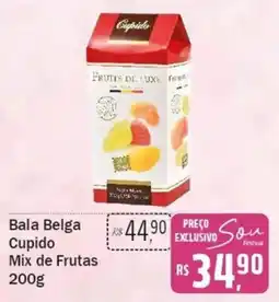 Festval Bala Belga Cupido Mix de Frutas oferta