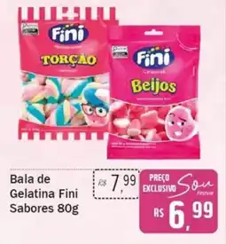 Festval Bala de Gelatina Fini Sabores oferta
