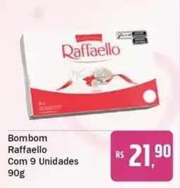 Festval Bombom Raffaello Com 9 Unidades oferta