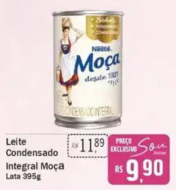 Festval Leite Condensado Integral Moça Lata oferta