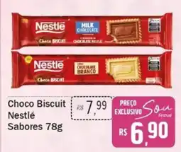 Festval Choco Biscuit Nestlé Sabores oferta