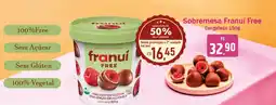 Festval Sobremesa Franuí Free Congelada oferta