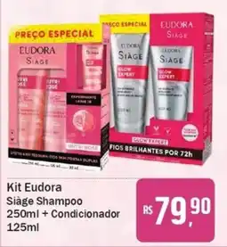 Festval Kit Eudora Siàge oferta