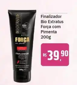 Festval Finalizador Bio Extratus Força com Pimenta oferta