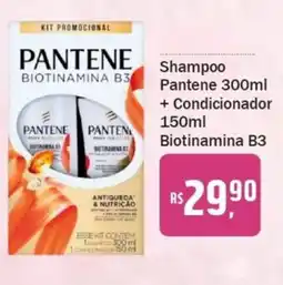 Festval Pantene Biotinamina B3 oferta
