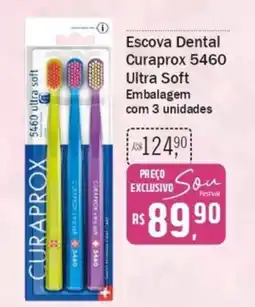 Festval Escova Dental Curaprox 5460 Ultra Soft oferta