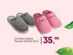 Imec Supermercados Chinelo Ladora Nuvem Sortido (Un.) oferta