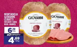 Preço & Cia Mortadela giovanni ceratti oferta