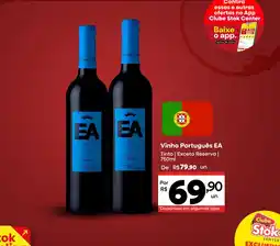 Stok Center Vinho Português EA oferta