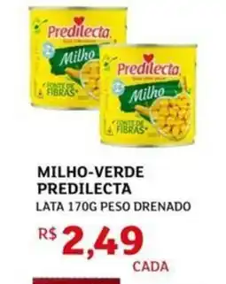 Assaí Atacadista Milho-verde predilecta oferta
