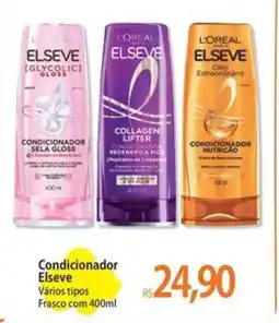 Atacadão Condicionador Elseve oferta