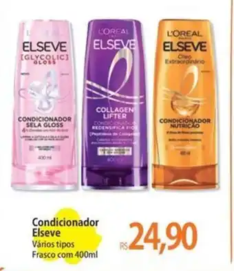 Condicionador Elseve