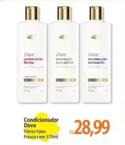 Atacadão Condicionador Dove oferta