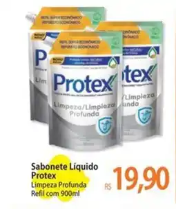 Atacadão Sabonete Líquido Protex oferta