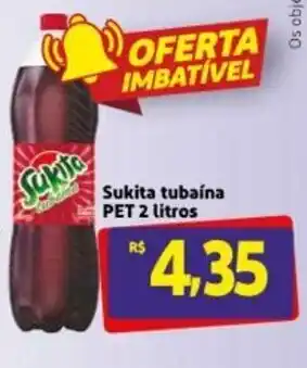Sukita Tubaina Pet 2L