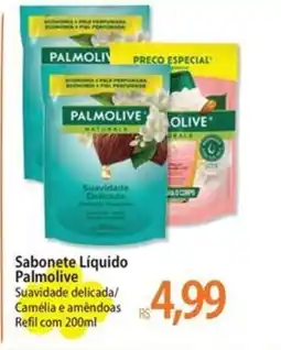 Atacadão Sabonete Líquido Palmolive oferta