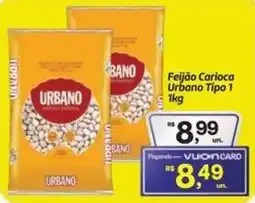 Fort Atacadista Feijão Carioca Urbano Tipo 1 oferta