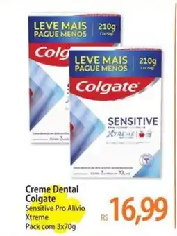 Atacadão Creme Dental Colgate oferta