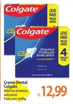 Atacadão Creme Dental Colgate oferta