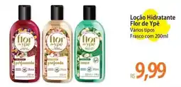 Atacadão Loção Hidratante Flor de Ypê oferta