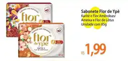 Atacadão Sabonete Flor de Ypê oferta