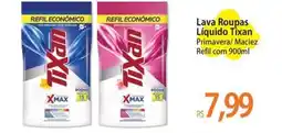 Atacadão Lava Roupas Líquido Tixan Primavera/Maciez oferta