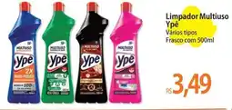Atacadão Limpador Multiuso Ypê oferta