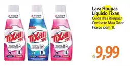 Atacadão Lava Roupas Líquido Tixan oferta
