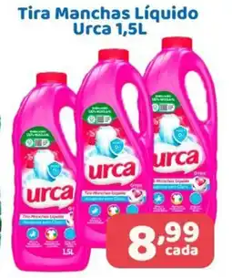 X Supermercados Tira Manchas Líquido Urca oferta